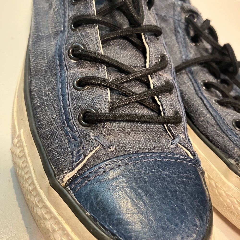 Converse by John varvatos like new - Picture 6 of 9